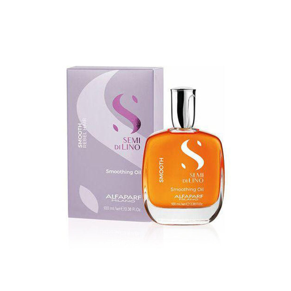 SDL Smoothing Oil 100ml - Aceite alisador para cabello rebelde