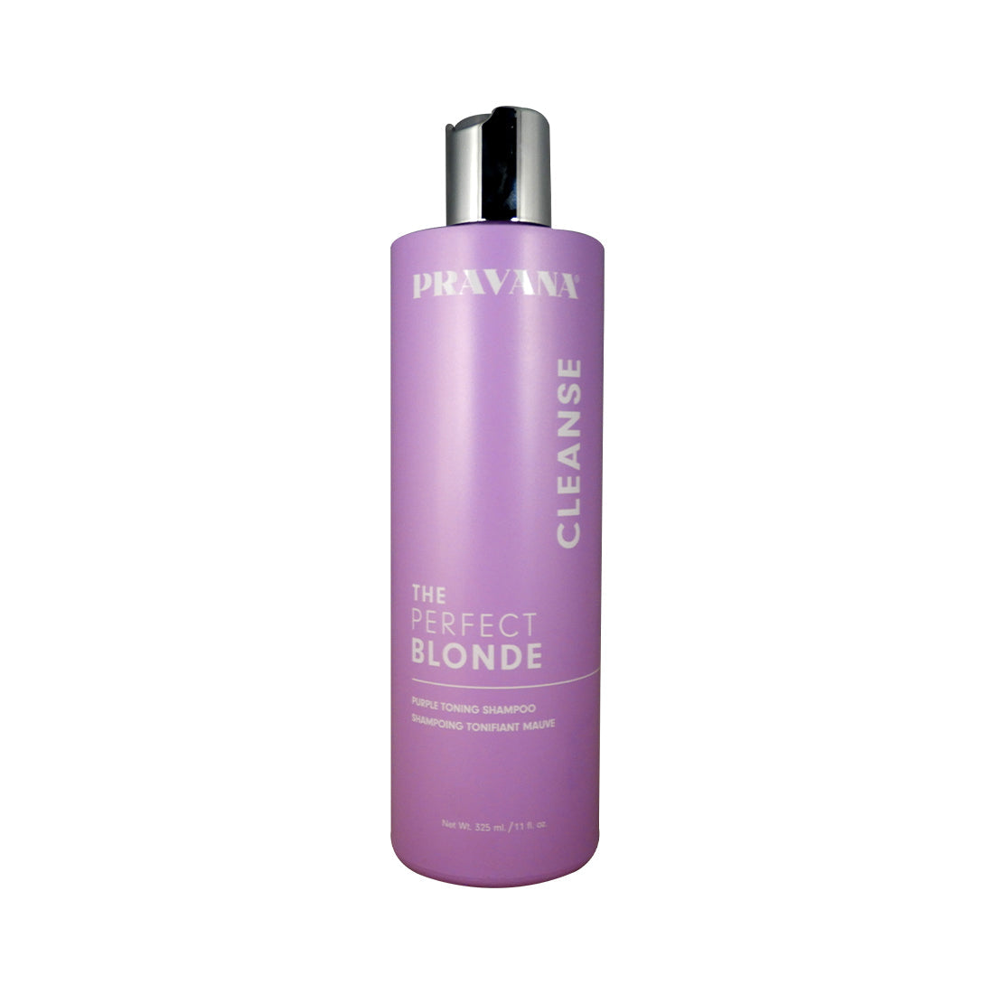 The Perfect Blonde Shampoo - Limpia delicadamente, hidrata y matiza tonos rubios, plata o decolorados